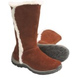 Patagonia Lugano Winter Boots - Waterproof, Polartec® Fleece Lining (For Women)