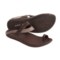 Sable Brown Patagonia Mosaic Toe Sandals - Recycled Materials (For Women)