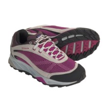 Patagonia Nine Trails Trail Shoes - Recycled Materials (For Women) in Vivid Violet - Closeouts