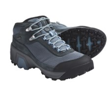 Patagonia P26 Mid A/C Gore-Tex® Hiking Boot - Waterproof (For Women) in Forge Grey/Storm - Closeouts