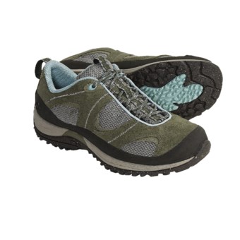 Patagonia Pinhook Trail Shoes - Recycled Materials (For Women)