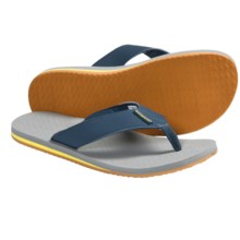 Patagonia Reflip Flip-Flop Sandals (For Women) in Deep Space - Closeouts
