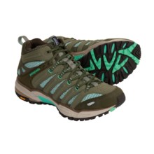 Patagonia Release Mid-Light Hiking Boots (For Women) in Sage Khaki - Closeouts