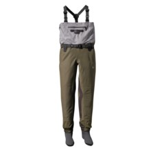 Patagonia Rio Gallegos Waders - Stockingfoot (For Men) in Alpha Green - Closeouts