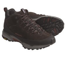 Patagonia Scree Shield Mid Hiking Boots - Suede (For Men) in Espresso - Closeouts