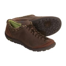 Patagonia Selenite Shoes - Lace-Ups (For Women) in Velvet Brown - Closeouts