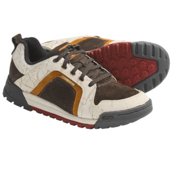 Patagonia Snoutler Shoes - Leather, Recycled Materials (For Men) in Natural/Golden Maple