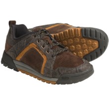 Patagonia Snoutler Shoes - Leather, Recycled Materials (For Men) in Sable Brown/Golden Maple - Closeouts