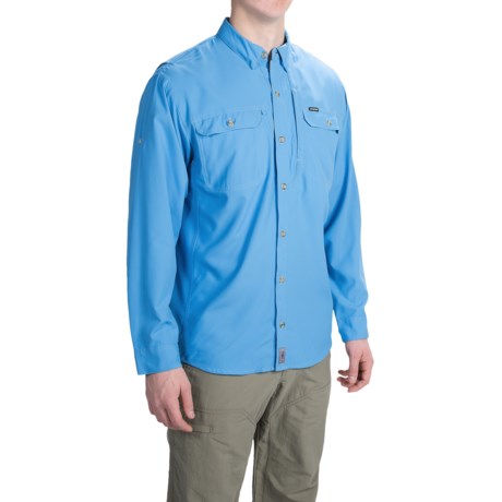 Patagonia Sol Patrol II Shirt UPF 30, Long Sleeve (For Men)