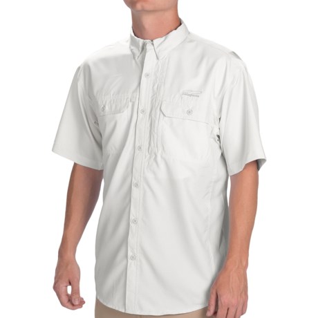 Patagonia Sol Patrol Shirt UPF 30, Short Sleeve (For Men)