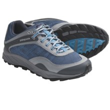 Patagonia Specter Trail Running Shoes (For Women) in Storm - Closeouts