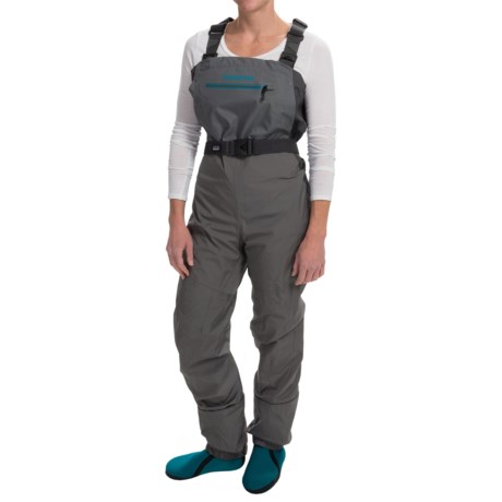 Patagonia Spring River Chest Waders Stockingfoot (For Women)