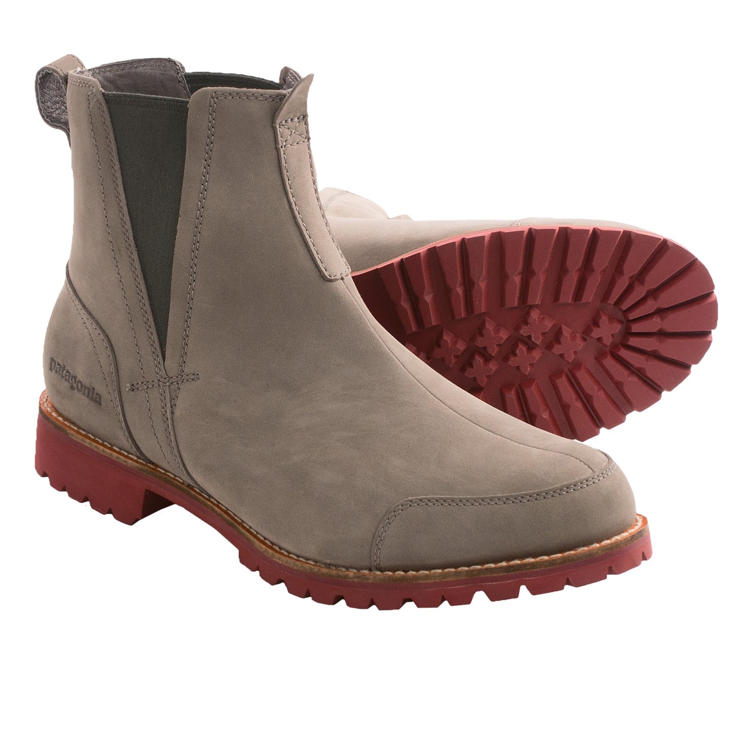 Patagonia Tin Shed Chelsea Boots (For Men) in Bungee Cord