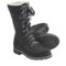 Patagonia Tin Shed Tall Boots - Waterproof, Recycled Materials (For Women) in Black