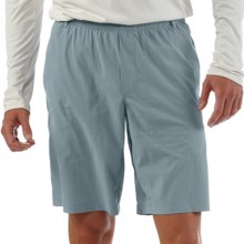 Patagonia Tropical Flats Shorts (For Men) in Gull Grey - Closeouts