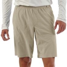 Patagonia Tropical Flats Shorts (For Men) in Pumice - Closeouts