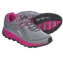 Patagonia Tsali 2.0 Trail Running Shoes - Recycled Materials (For Women) in Feather/Flash Pink - Closeouts
