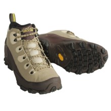 Patagonia Vagabond Hiking Boots - Waterproof (For Men) in Dark Brown/Taupe - Closeouts