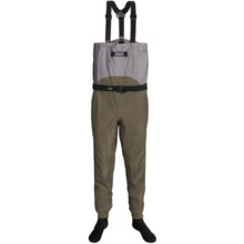 Patagonia Watermaster Chest-High Waders - Stockingfoot (For Men) in Alpha Green - Closeouts