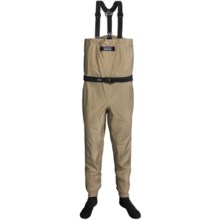 Patagonia Watermaster Chest-High Waders - Stockingfoot (For Men) in Marsh Green - Closeouts