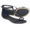 Patagonia's Bandha T-strap Sandals  (For Women) in Black