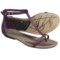 Patagonia's Bandha T-strap Sandals  (For Women) in Currant