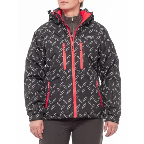 Patrelle Ski Jacket - Waterproof, Insulated (For Women)