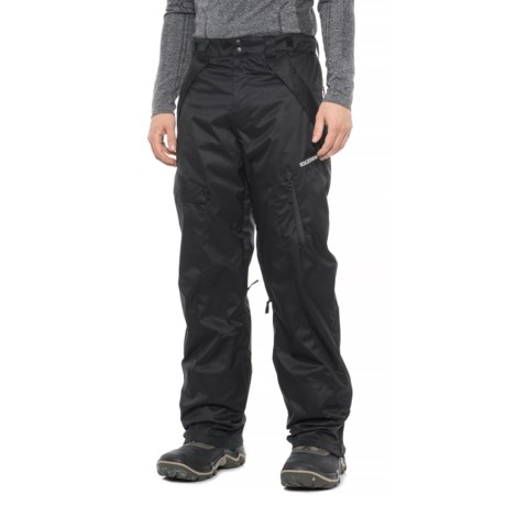 Payload Cargo Ski Pants - Insulated (For Men)