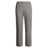 Peace of Cloth Panticular Audrey Pants - Mini-Houndstooth (For Women)