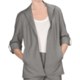 Peace of Cloth Panticular Deidre Versaille Tweed Jacket - Tab Sleeve (For Women)