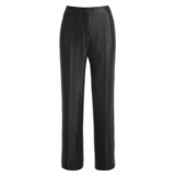 Peace of Cloth Panticular Morgan Pants - Luster-Twill, Modern Trousers (For Women)