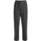 Black Peace of Cloth Panticular Uptown Laurie Pants - Plaid (For Women)