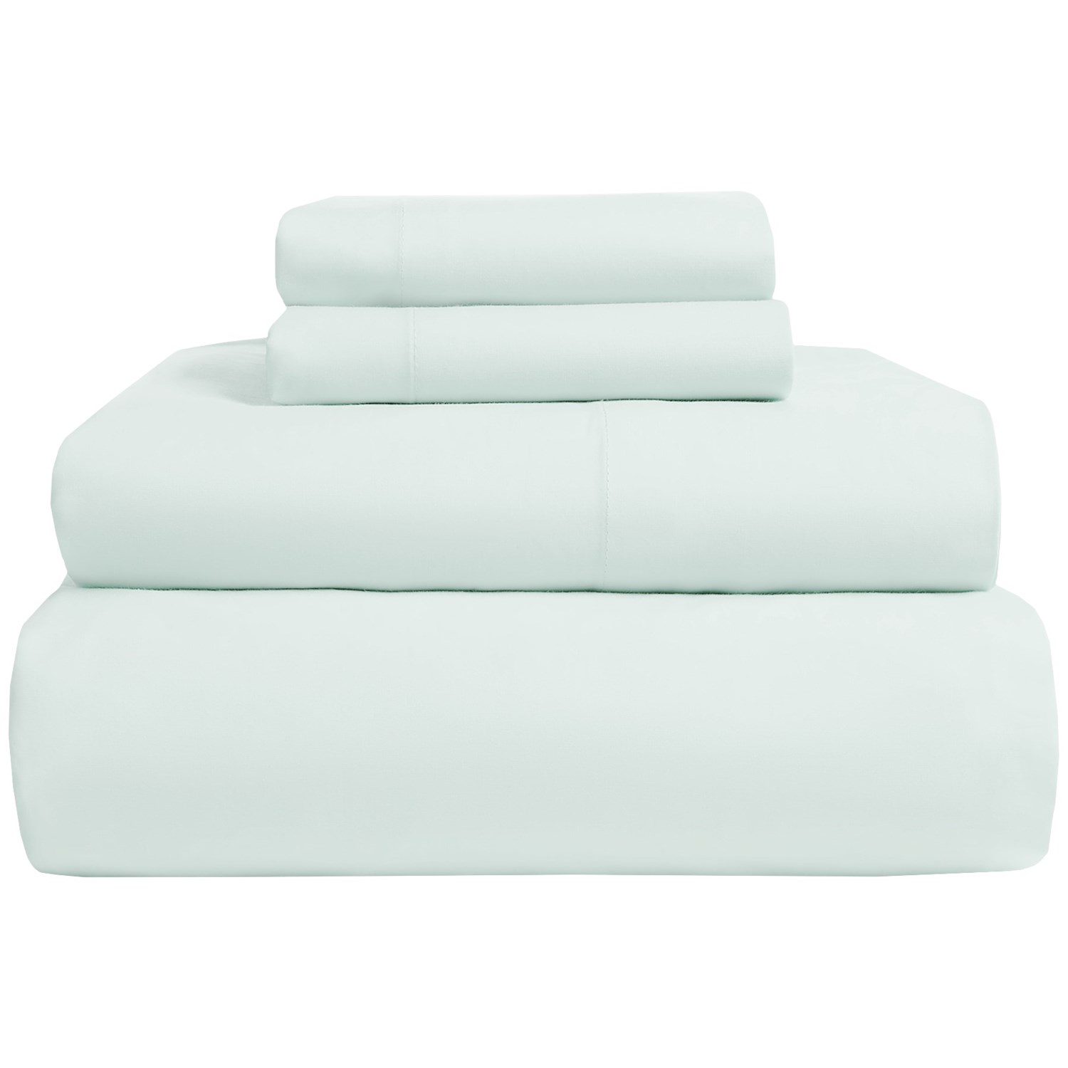 Peacock Alley Amante Cotton Sateen Sheet Set 300 TC, King