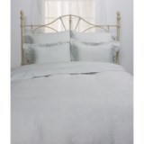 Peacock Alley Damask Fashion Duvet Set - King, 300TC