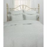 Peacock Alley Damask Fashion Duvet Set - King, 300TC
