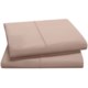 Peacock Alley Saville Pillowcases - King, 220 TC Egyptian Cotton Sateen