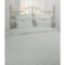 Sage Peacock Alley Venecia Quilted Coverlet Set - Queen, 300TC