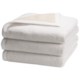 Peacock Alley “My Favorite” Egyptian Cotton Blanket - Queen, Reversible