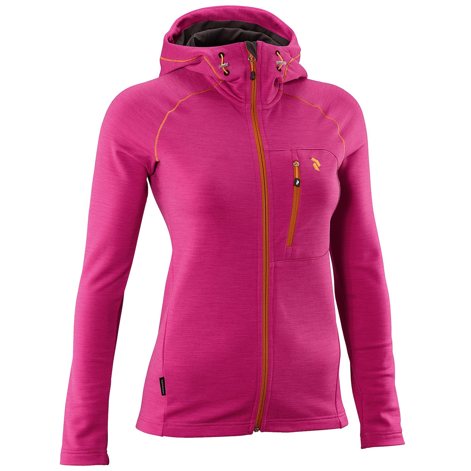 peak performance pink jacket