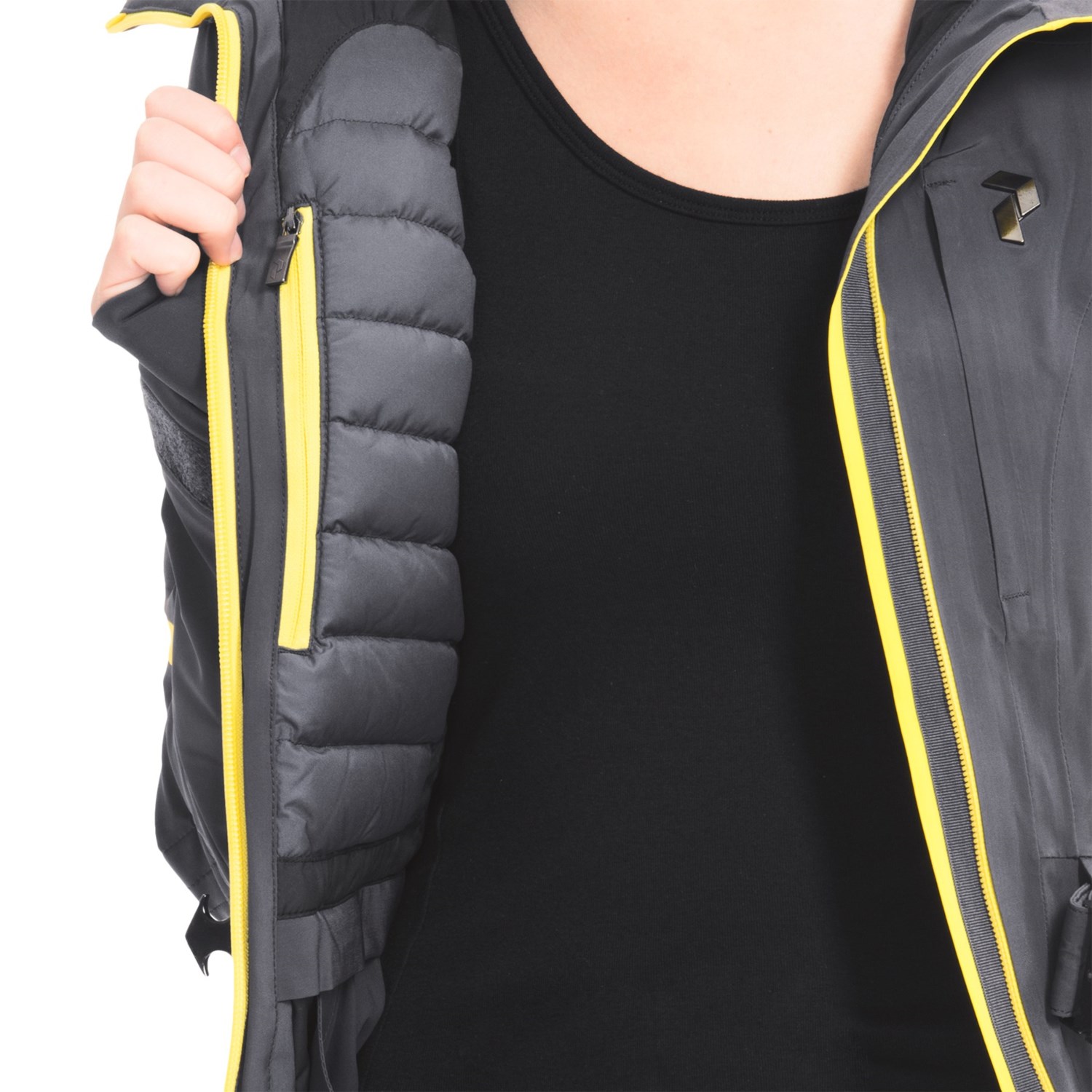 Peak Performance Supreme Turin Down Ski Jacket (For Women) 9689H Save 75