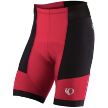 Pearl Izumi 2012 Elite In-R-Cool® Cycling Shorts - UPF 50+ (For Men) in True Red - Closeouts