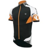 Pearl Izumi 2012 P.R.O. Leader Cycling Jersey - Full Zip, Short Sleeve (For Men)