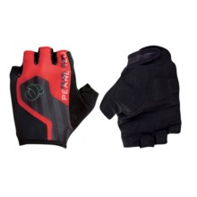 Pearl Izumi Attack Cycling Gloves - Fingerless (For Men) in True Red - Closeouts