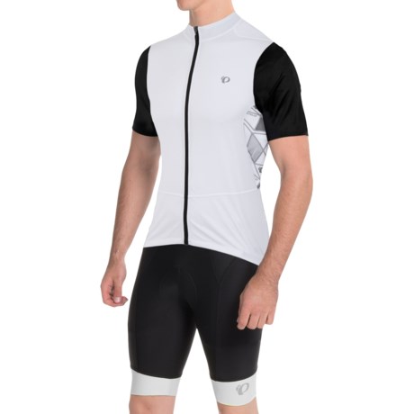 Pearl Izumi Attack Cycling Jersey Short Sleeve (For Men)