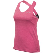 Pearl Izumi Aurora Tank Top - UPF 50+ (For Women) in Pink Punch/Black - Closeouts