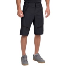 Pearl Izumi Divide Mountain Bike Shorts (For Men) in Black - Closeouts