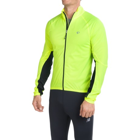 Pearl Izumi ELITE Aero Cycling Jacket For Men