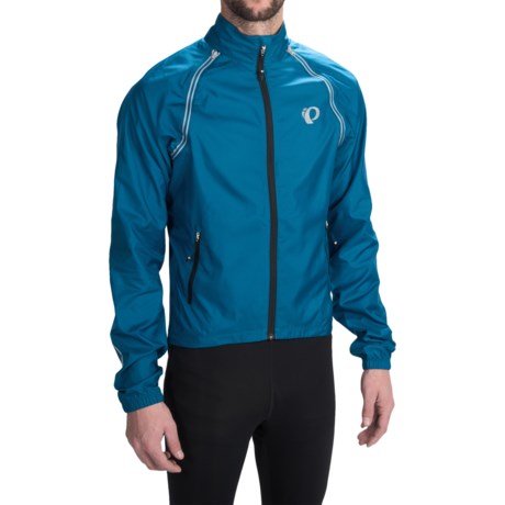 Pearl Izumi Elite Barrier Cycling Jacket Convertible For Men