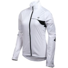 Pearl Izumi Elite Barrier Cycling Jacket (For Women) in White - Closeouts