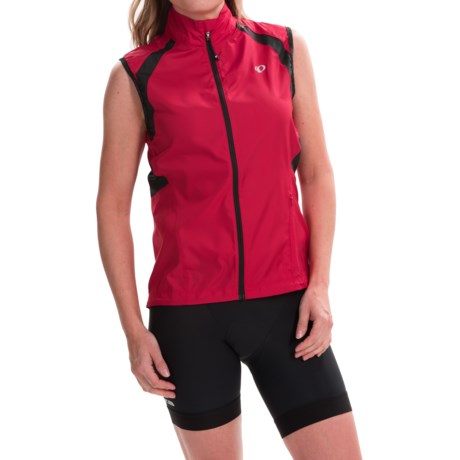 Pearl Izumi ELITE Barrier Cycling Vest (For Women)
